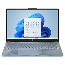 HP 15.6” Touch Intel 4GB RAM 128GB Storage Laptop w/Office & Mouse