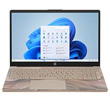 HP 17" AMD Ryzen 3 8GB RAM 256GB SSD Touchscreen Laptop Bundle w/Mouse