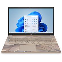 HP 17" Intel N200 8GB RAM 256GB SSD Laptop