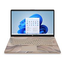 HP 17.3" Intel 4GB RAM 128GB SSD Laptop with HP SmartFriend