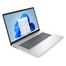 HP 17.3" Touch Intel 4GB RAM 128GB SSD Laptop with HP SmartFriend