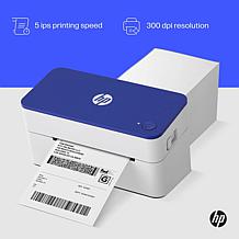 HP 4" x 6" Compact Label Thermal Shipping Printer 300 DPI