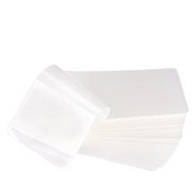 HP 50-pack 2.25" x 3.75" Business Card Laminator Pouches