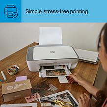 HP Deskjet 2800 All-in-One Printer with $25 Instant Ink Card