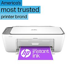 HP DeskJet 2827e All-in-One Printer with $25 Instant Ink Card
