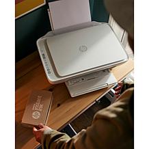 HP DeskJet 2827e All-in-One Printer with $25 Instant Ink Card