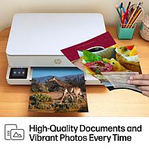 HP Envy 6155e All-In-One Printer with $50 Instant Ink & Smart Friend