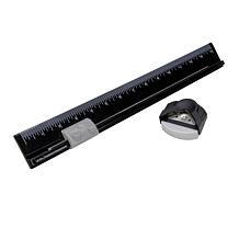 HP QL122 Laminator Bundle w/Bonus Trimmers & 155 Laminating Pouches