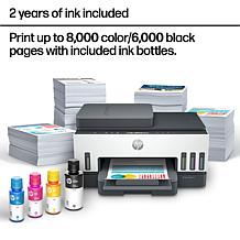 HP Smart Tank 7000 Series with 3 Years of Instant Ink