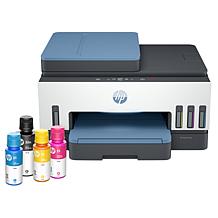 HP Smart Tank 7602 All-in-One Color Printer w/2yrs Ink