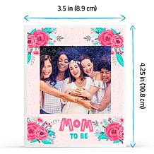HP Sprocket 20-pk. 3.5" x 4.25” Zink Photo Paper