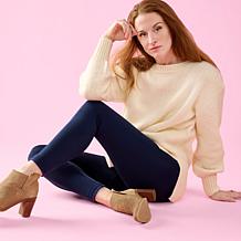 HUE 2-pack Fleece-Lined Legging