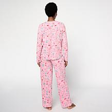 Hue 2 PC Waffle Sleep Set