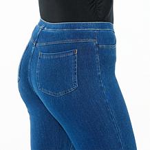 HUE Classic Stretch Denim Legging