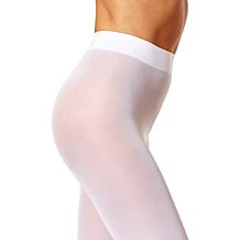 HUE Footless Layering Capri Tights