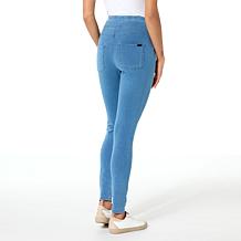 HUE High-Waist Game Changing Denim Legging