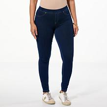 HUE Ultimate Stretch Denim Legging