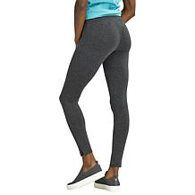 HUE Utopia Cotton-Blend Legging