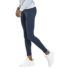 HUE Utopia Cotton-Blend Legging