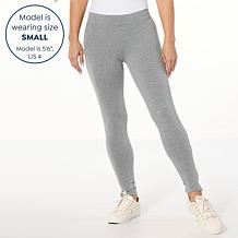 HUE Utopia Cotton-Blend Legging