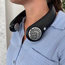 Hunter 2-Pack Rechargeable Portable Neck Fans