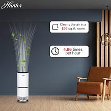 Hunter HP670 Large Tower True HEPA Air Purifier