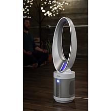 Hunter HPF520 ExtremeAir Tower Bladeless Air Purifier Fan