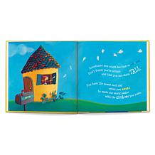I See Me I Can Change the World Personalized Storybook