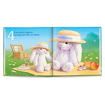 I See Me My Snuggle Bunny Personalized Storybook