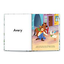 I See Me My Very Own Nursery Rhymes Personalized Storybook