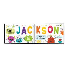 I See Me Open this Name Book Personalized Storyboook