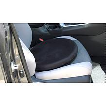 Ideaworks Deluxe Foam Swivel Seat Cushion