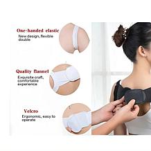 IGIA Posture Assisting Figure 8 Clavicle Adjustable Brace - 2pk
