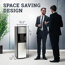 Igloo Hot, Cold & Room Temperature Bottom-Load Water Dispenser