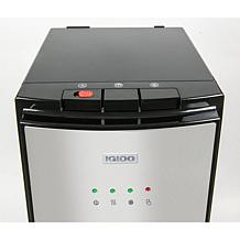 Igloo Hot, Cold & Room Temperature Bottom-Load Water Dispenser