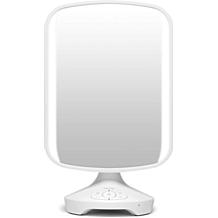 iHome Vanity Speaker Mirror with Bluetooth, Speakerphone & Charging