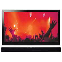 iLive 37" Bluetooth Wall Mountable Sound Bar