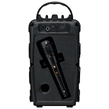 iLive Party Tailgate Karaoke Speaker