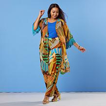 IMAN Global Chic 2-pack Scoop Neck Tank Top 