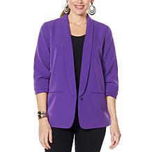 IMAN Global Chic Everyday Blazer