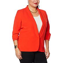 IMAN Global Chic Everyday Blazer