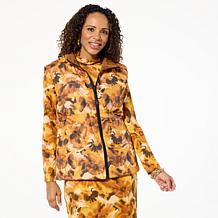 IMAN Global Chic Reversible Quilted Vest
