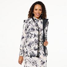 IMAN Global Chic Reversible Quilted Vest