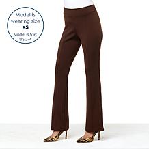 IMAN
Global Chic Secret Smooth Pull-On Bootcut Pant