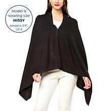 IMAN
Soft N' Chic Multi-Wear Sweater Knit Wrap