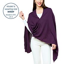 IMAN
Soft N' Chic Multi-Wear Sweater Knit Wrap