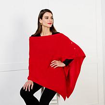 IMAN
Soft N' Chic Multi-Wear Sweater Knit Wrap