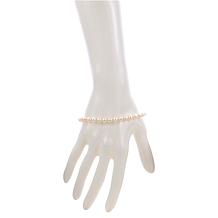 Imperial Pearls 14K 6-6.5mm Cultured Freshwater Pearl 7-1/2" Bracelet
