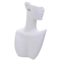 Imperial Pearls 14K Gold 8-9mm Cultured Golden South Sea Pearl Studs