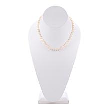 Imperial Pearls 16" 14K 6-6.5mm Cultured Freshwater Pearl Necklace